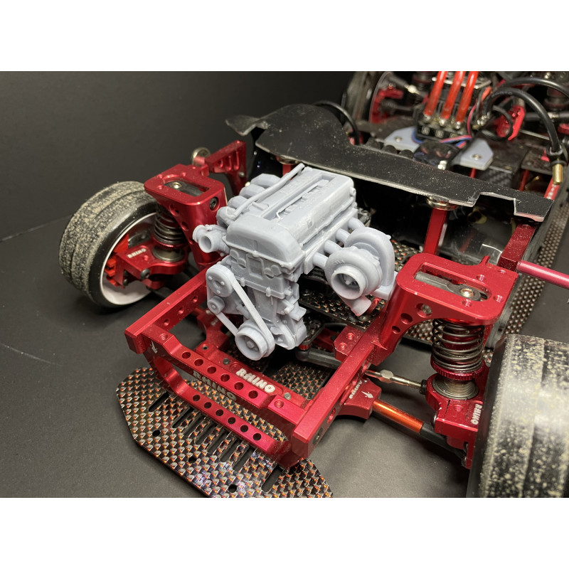 E-Drift Trike] La motorisation – Spécialiste moteurs Nissan SR20